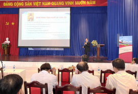 Tây Ninh: Hội thảo khoa học điều trị tăng huyết áp chiến lược phối hợp thuốc nhằm đạt mục tiêu năm 2024