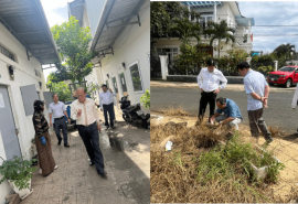 Lâm Đồng: Tập trung quyết liệt ra quân phòng, chống bệnh sốt xuất huyết trên địa bàn TP. Bảo Lộc