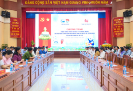 Bình Dương: TP. Tân Uyên trao tặng thiết bị điện tử thông minh cho người dân có hoàn cảnh khó khăn