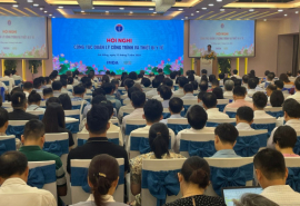 Hội nghị toàn quốc về quản lý công trình và thiết bị y tế năm 2024