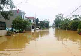 Khuyến cáo phòng chống dịch bệnh trong và sau mùa mưa lũ