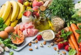 Chế độ ăn DASH giúp kiểm soát huyết áp cao