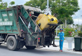 Long An: Triển khai thực hiện thí điểm “chuyển đổi số quản lý chất thải” trên địa bàn TP. Tân An