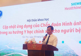 Cần Thơ: Hội thảo khoa học “Cập nhật ứng dụng chẩn đoán hình ảnh trong xu hướng y học chính xác cho người bệnh”