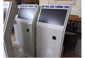 Đắk Nông: Triển khai thí điểm KIOSK y tế thông minh tại Bệnh viện Đa khoa tỉnh và Trung tâm Y tế Đăk R’lấp