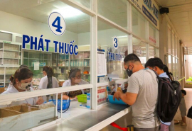 Cà Mau: Đảm bảo thuốc, vật tư y tế, thiết bị y tế phục vụ công tác khám, chữa bệnh