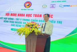 Hội nghị khoa học toàn quốc kết hợp Đông Tây y trong chẩn đoán điều trị bệnh trào ngược dạ dày - thực quản và các bệnh tiêu hóa khác