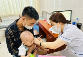 Đồng Nai: Tiếp tục ghi nhận 2 ca bệnh ho gà mới