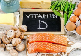 Vai trò của vitamin D đối với sức khỏe răng miệng