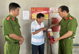 Tây Ninh: Tăng cường công tác phòng cháy chữa cháy đối với nhà ở nhiều tầng, nhiều căn hộ, nhà ở riêng lẻ kết hợp sản xuất, kinh doanh