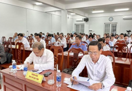 Trà Vinh có gần 860.000 người tham gia bảo hiểm y tế trong 6 tháng đầu năm 2024