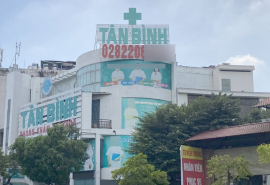 TP. HCM: “Tước giấy phép” Phòng khám đa khoa Tân Bình cùng nhiều bác sĩ