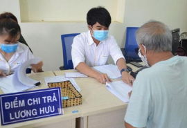 TP. HCM: Phối hợp xử lý lương hưu, trợ cấp BHXH theo phương thức chi trả mới