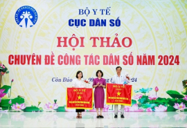 Bộ Y tế tổ chức hội thảo chuyên đề công tác dân số năm 2024