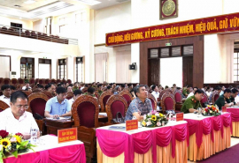 Gia Lai: Sơ kết công tác chuyển hóa địa bàn, xây dựng “xã biên giới sạch về ma túy”