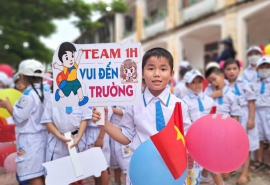 Phòng, chống dịch bệnh trong mùa tựu trường