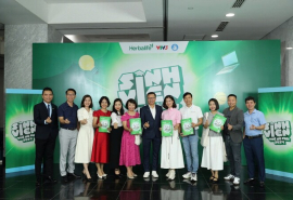 Herbalife Việt Nam tiếp tục đồng hành cùng chương trình “Sinh viên thế hệ mới 2024”