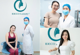 Thẩm mỹ IDECO LUXURY có tốt không?