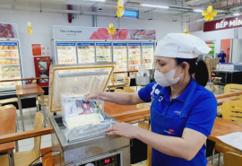 Saigon Co.op triển khai chương trình hàng hóa không lợi nhuận