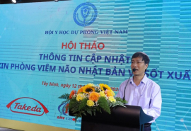 Tây Ninh: Hội thảo thông tin cập nhật về vắc xin phòng viêm não Nhật Bản và sốt xuất huyết