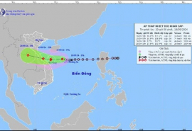Thủ tướng chỉ đạo tập trung ứng phó áp thấp nhiệt đới có khả năng mạnh lên thành bão và mưa lũ