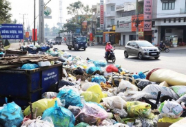 TP. HCM: Ban hành quy định quản lý chất thải rắn sinh hoạt trên địa bàn thành phố