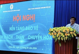 Bệnh viện Đa khoa Khu vực tỉnh An Giang tổ chức hội nghị khoa học nền tảng bảo vệ toàn diện tim mạch – thận – chuyển hóa