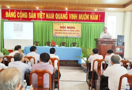 Tiền Giang: Hội nghị tăng cường công tác phòng, chống dịch bệnh truyền nhiễm năm 2024