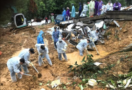 Thủ tướng Chính phủ: Khẩn trương khắc phục sự cố sạt lở tại Hà Giang và ứng phó với nguy cơ sạt lở, lũ ống, lũ quét