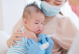 Đồng Tháp: Triển khai tiêm chủng vắc xin phòng bệnh sởi, sởi - rubella