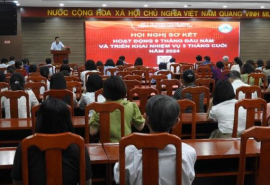 Trong 9 tháng đầu năm 2024, tình hình dịch bệnh trên địa bàn TP. Đà Nẵng được kiểm soát tốt