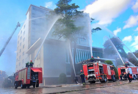 Gia Lai: Tăng cường sự lãnh đạo của cấp uỷ đối với công tác phòng cháy chữa cháy và cứu nạn cứu hộ