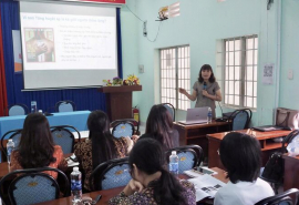 Bà Rịa – Vũng Tàu: Tập huấn nâng cao kỹ năng chẩn đoán, điều trị và phòng ngừa bệnh tăng huyết áp cho cán bộ y tế