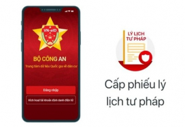 Đắk Lắk: Triển khai sổ sức khỏe điện tử và cấp phiếu lý lịch tư pháp trên ứng dụng VNeID