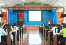 Tiền Giang: Phổ biến các quy định của pháp luật về lao động, việc làm, an toàn, vệ sinh lao động và bảo hiểm xã hội