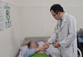 Cần Thơ: Điều trị dứt điểm bệnh trĩ bằng phương pháp cắt trĩ Longo