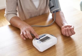 Những sai lầm phổ biến khi đo huyết áp tại nhà