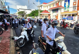 Cà Mau: Triển khai kế hoạch hành động “Không giao xe cho người không đủ điều kiện điều khiển phương tiện tham gia giao thông”