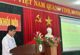 Đà Nẵng: Hội nghị giao ban y tế cơ quan, doanh nghiệp năm 2024