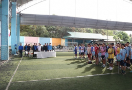 Đắk Lắk: Khai mạc giải bóng SPORTHUB 2024 “Gắn kết tinh thần Việt”