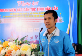 Ngày hội thanh niên các dân tộc tỉnh Đắk Lắk năm 2024