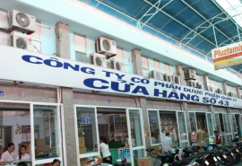 TP.HCM: Công ty Cổ phần dược phẩm Quận 10 bị phạt hơn 340 triệu đồng