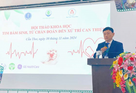 Cần Thơ: Hội thảo khoa học “Tim bẩm sinh từ chẩn đoán đến xử trí can thiệp”