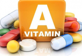 Thời điểm vàng bổ sung vitamin A cho trẻ