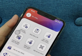 Đồng Tháp: Thí điểm thực hiện sổ sức khoẻ điện tử tích hợp trên VneID