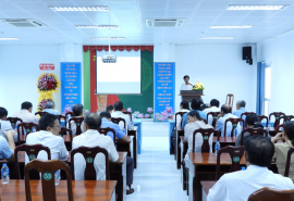 Hội thảo chuyên đề: Y tế Công - Tư chung tay phòng chống bệnh lao