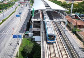 Tuyến Metro số 1 mang lại những thay đổi tích cực cho giao thông tại TP. HCM