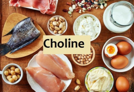 Các triệu chứng thường gặp của tình trạng thiếu choline