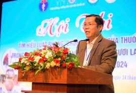 Đắk Nông: Hội thi tìm hiểu về Luật Phòng, chống tác hại của thuốc lá năm 2024