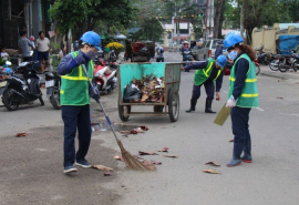 Cần Thơ: Gia hạn thời gian thực hiện hợp đồng quét dọn, thu gom, vận chuyển chất thải rắn sinh hoạt trên địa bàn thành phố